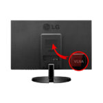 Monitor LG 19M38A, 18.5" Pulgadas LED, 1366x768 , VGA. - Imagen 2