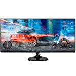 Monitor LG 25" 25UM58 IPS UltraWide 2560x1080 5ms
