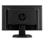 Monitor Led HP V194 18.5" VGA - Negro - Imagen 2