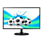 Monitor Samsung 24 Pulgadas LS24F350FHLX HMI VGA - Negro