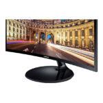 Monitor samsung C27F390FHL 27" curvo hdmi 1920 x 1080 - Imagen 2