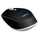 Mouse Bluetooth Logitech M535 - Negro - Imagen 2