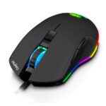 Mouse Gamer Cybertel Hyperion Led RGB
