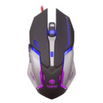 Mouse Gamer Cybertel Stallion - CYB M513