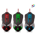 Mouse Gamer Cybetel Keeper - CYB M508+ USB Dpi 3200 Led - Imagen 2