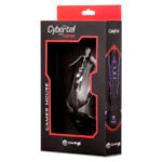 Mouse Gamer Cybetel Keeper - CYB M508+ USB Dpi 3200 Led - Imagen 3