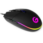 Mouse Gamer Gambyte Scar G Luz Rgb 3500 Dpi