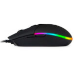 Mouse Gamer Gambyte Scar G Luz Rgb 3500 Dpi - Imagen 4