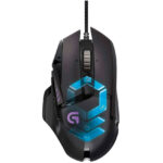 Mouse Gamer Logitech G502 Hero Proteus Spectrum Dpi 16000 Macros - Imagen 2