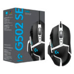 Mouse Gamer Logitech G502 Se Hero Special Edition Rgb 16000 - Imagen 2