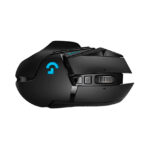 Mouse Gamer Logitech G502 lightspeed inalámbrico recargable - Imagen 3