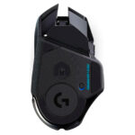 Mouse Gamer Logitech G502 lightspeed inalámbrico recargable - Imagen 2