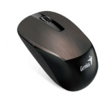 Mouse Genius Inalambrico NX-7015 Chocolate/Negro