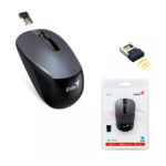 Mouse Genius Inalambrico NX-7015 Gris/Negro - Imagen 2