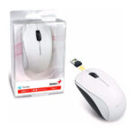 Mouse Genius Inalambrico Nx-7000 - Blanco