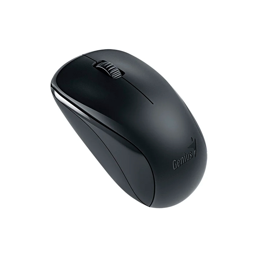 Mouse-Genius-Inalambrico-Nx-7000---Negro-01 Mouse Genius Inalambrico Nx-7000 - Negro - Imagen 1