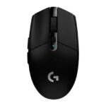 Mouse Logitech Gamer G305 inalambrico usb - Negro - Imagen 2