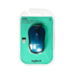 Mouse Logitech M185 Inalambrico - Azul - Imagen 3
