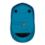 Mouse Logitech M535 Bluetooth - Azul - Imagen 2