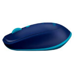 Mouse Logitech M535 Bluetooth - Azul - Imagen 3