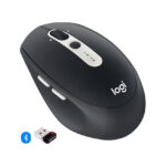 Mouse Logitech M585 Bluetooth usb unifying - Negro