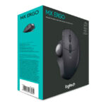 Mouse Logitech MX Ergo Inalambrico Trackball - Negro - Imagen 2