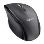 Mouse Logitech Marathon M705 inalambrico - Negro - Imagen 2