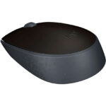 Mouse Logitech inalámbrico M170 usb Negro - Imagen 3