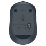 Mouse Logitech inalámbrico M170 usb Negro - Imagen 4