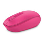 Mouse Microsoft 1850 Inalámbrico - Rosa