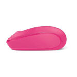 Mouse Microsoft 1850 Inalámbrico - Rosa - Imagen 2
