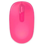 Mouse Microsoft 1850 Inalámbrico - Rosa - Imagen 3