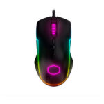 Mouse gamer Cooler master cm310 RGB Negro - Imagen 3