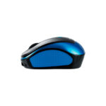 Mouse inalambrico Genius 9000r recargable - Azul negro - Imagen 2