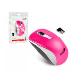 Mouse inalambrico Genius NX-7010 - Magenta - Imagen 2