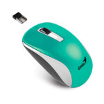 Mouse inalambrico Genius NX-7010 - Turquesa
