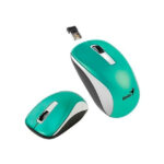 Mouse inalambrico Genius NX-7010 - Turquesa - Imagen 2