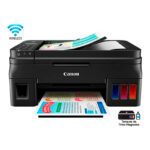 Multifuncional De Tinta Continua Canon Pixma G4100