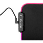 Pad Mouse Gamer Cybertel MOUSE PAD RGB - FX100 - Imagen 3