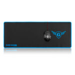 Pad Mouse Gamer Micronics XL GAMER MACHINE - X833 Para teclado y Mouse