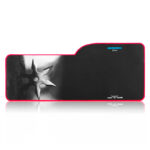 Pad Mouse Gamer Micronics XL Ninja Para teclado y Mouse