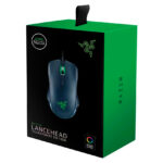 Razer Mouse Lancehead Chroma Torneo Edición 16000 DPI 5G USB Negro - Imagen 3