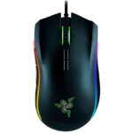 Razer Mouse Manba Chroma Tournament Edición 16000 DPI Laser USB Negro - Imagen 3