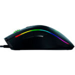 Razer Mouse Manba Chroma Tournament Edición 16000 DPI Laser USB Negro - Imagen 2