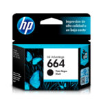 Tinta Hp 664 Black 120 Pag**