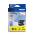 Tinta Brother LC-103Y Yellow