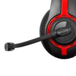 Audífono Con micrófono SAVAGE - CYB H500 Audífono para pc clases Virtuales - Imagen 5
