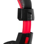 Audífono Con micrófono SAVAGE - CYB H500 Audífono para pc clases Virtuales - Imagen 4