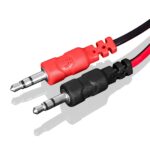 Audífono Con micrófono SAVAGE - CYB H500 Audífono para pc clases Virtuales - Imagen 3