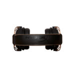 Auricular Gamer Hyperx Cloud Alpha Gold Nuevo Oferta - Imagen 4
